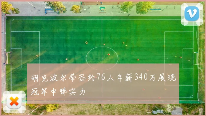 胡克波尔蒂签约76人年薪340万展现冠军中锋实力